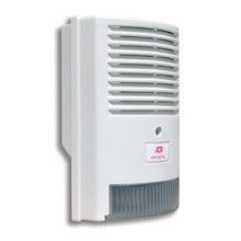 Sirène alarme avec feu flash