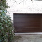 Porte de garage automatique